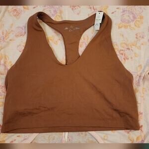 OFFLINE by Aerie Real Me Recharge Racerback Sports Bra/tank